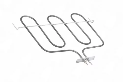 Elektromos CANDY típusú csőfűtőbetét, Aisi 304, Ø6.5 mm, ~230 V, 2000 W