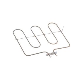   Elektromos csőfűtőbetét LUXOR típusú sütőhöz, Aisi 304, Ø6.5 mm, ~230 V, 1300 W