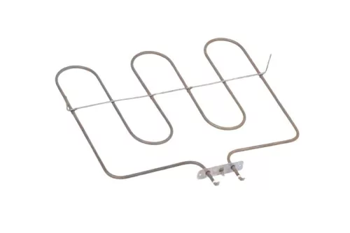 Elektromos csőfűtőbetét LUXOR típusú sütőhöz, Aisi 304, Ø6.5 mm, ~230 V, 1300 W