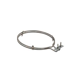   Elektromos csőfűtőbetét KRUŽNI típusú tűzhelyhez Ø230 Aisi 304 Ø6.5 mm ~230 V 1000 W 