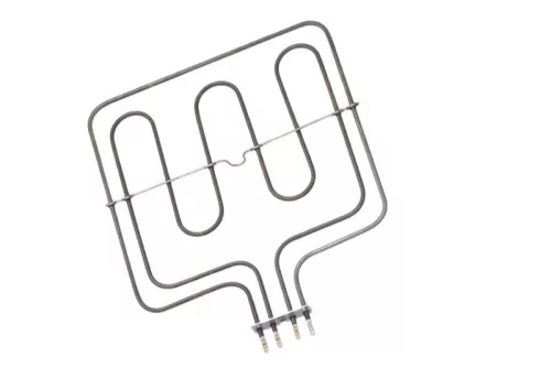 Elektromos csőfűtőbetét sütőhöz Luxor Aisi 304 Ø6.5 mm ~230 V/ 1100+1500 W