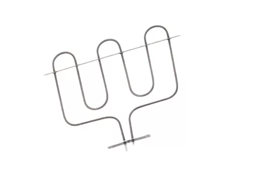 Elektromos csőfűtőbetét tűzhelyhez Aisi 304 Ø6.5 mm ~230 V 2200 W