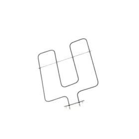   Elektromos csőfűtőbetét MBS tűzhelyhez Aisi 304 Ø6.5 mm ~230 V 1000 W