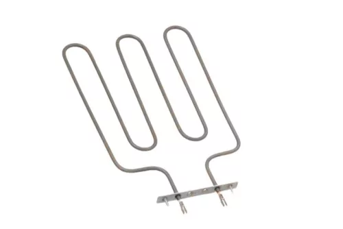 Elektromos csőfűtőbetét tűzhelyhez hosszabb Aisi 304 Ø6.5 mm ~230 V 1800 W