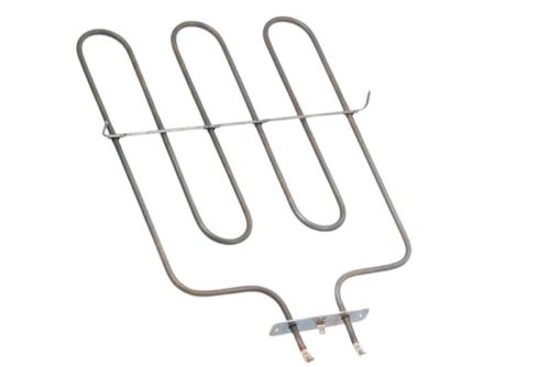 Elektromos csőfűtőbetét tűzhelyhez Aisi 304 Ø6.5 mm ~230 V 1300 W