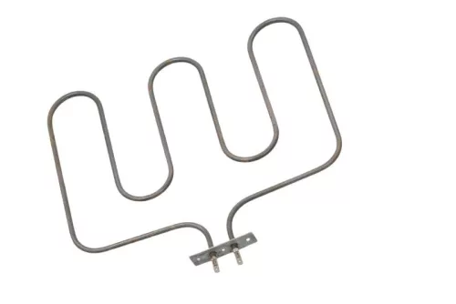 Elektromos csőfűtőbetét Mini Tara tűzhelyhez kicsi Aisi 304 Ø6.5 mm ~230 V 1000 W