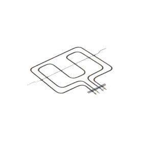   Elektromos csőfűtőbetét BOSCH típusú sütőhöz Aisi 304 Ø6.5 mm ~230 V/ 1500+800 W 