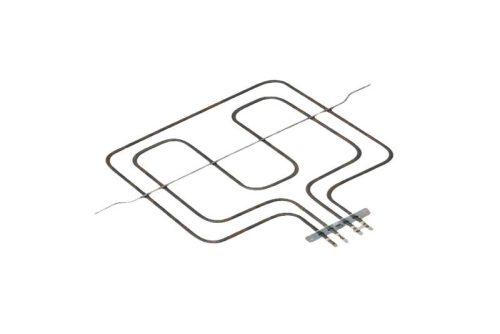 Elektromos csőfűtőbetét BOSCH típusú sütőhöz Aisi 304 Ø6.5 mm ~230 V/ 1500+800 W 