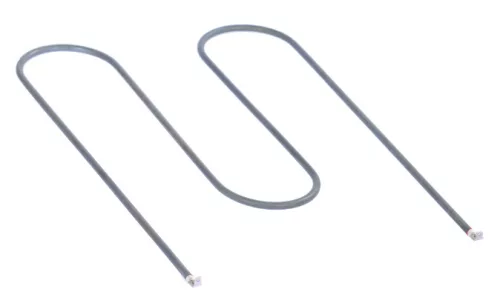 Elektromos csőfűtőbetét MBS M tűzhelyhez Aisi 304 Ø6.5 mm ~230 V 1400 W