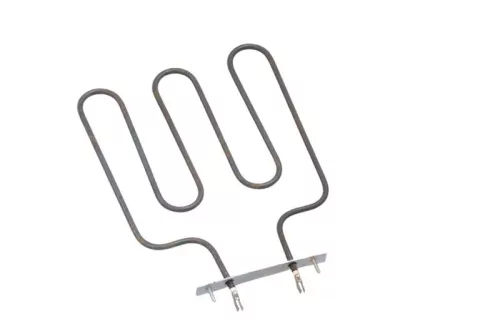 Elektromos csőfűtőbetét Elin tűzhelyhez rövidebb Aisi 304 Ø6.5 mm ~230 V 1400 W