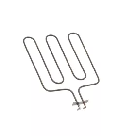   Elektromos csőfűtőbetét tűzhelyhez Aisi 304 Ø6.5 mm ~230 V 2250 W
