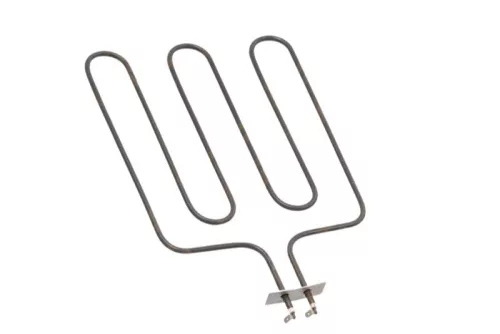 Elektromos csőfűtőbetét tűzhelyhez Aisi 304 Ø6.5 mm ~230 V 2250 W