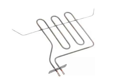 Elektromos csőfűtőbetét tűzhelyhez Aisi 304 Ø6.5 mm ~230 V 1500 W