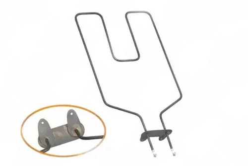 Elektromos csőfűtőbetét tűzhelyhez Aisi 304 Ø6.5 mm ~230 V 1200 W