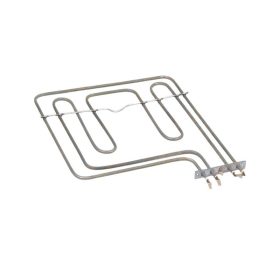   Elektromos csőfűtőbetét VENUS keskeny tűzhelyhez Aisi 304 Ø6.5 mm ~230 V/ 1800+1100 W