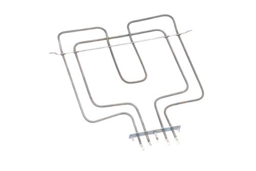 Elektromos csőfűtőbetét tűzhelyhez WHIRLPOOL Aisi 304 Ø6.5 mm 230 V/ 1600+900 W