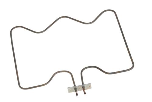 Elektromos csőfűtőbetét Whirpool tűzhelyhez Aisi 304 Ø6.5 mm 230 V 1150 W - alsó