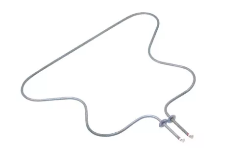 Elektromos csőfűtőbetét Gitara tűzhelyhez Aisi 304 Ø6.5 mm ~230 V 1300 W