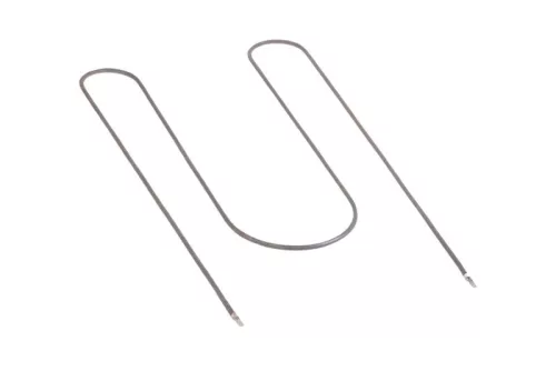 M alakú elektromos csőfűtőbetét tűzhelyhez Aisi 304 Ø6.5 mm ~230 V 1200 W