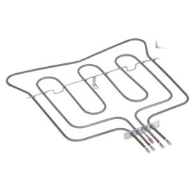   Elektromos csőfűtőbetét tűzhelyhez VOS Aisi 304 Ø6.5 mm ~ 230 1100+1600 W