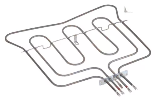 Elektromos csőfűtőbetét tűzhelyhez VOS Aisi 304 Ø6.5 mm ~ 230 1100+1600 W