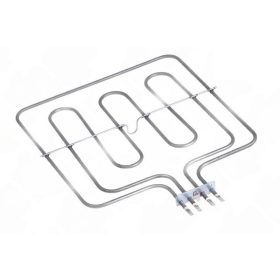   Elektromos csőfűtőbetét LUXOR keskeny tűzhelyhez Aisi 304 Ø6.5 mm ~230 V/ 1300+1000 W