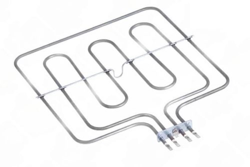 Elektromos csőfűtőbetét LUXOR keskeny tűzhelyhez Aisi 304 Ø6.5 mm ~230 V/ 1300+1000 W