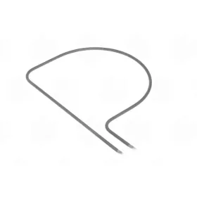   Elektromos csőfűtőbetét tűzhelyhez Aisi 304 Ø6.5 mm ~230 V 650 W