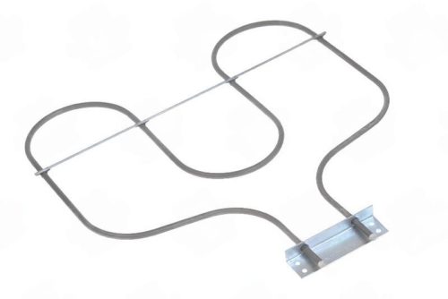 Elektromos csőfűtőbetét ALFA PLAM tűzhelyhez L lemez Aisi 304 Ø6.5 mm ~230 V 1100 W