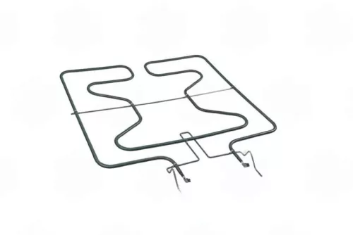 Elektromos csőfűtőbetét BOSCH SIEMENS típusú sütőhöz, Aisi 304, Ø6.5 mm, ~400 V, 1300 W