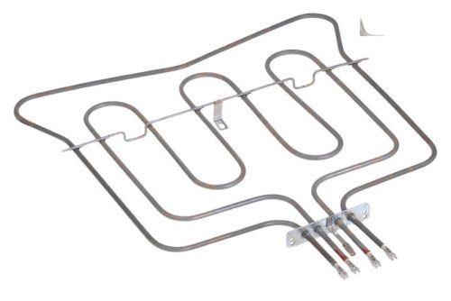 Elektromos csőfűtőbetét tűzhelyhez VOS Aisi 304 Ø6.5 mm ~400 V 1100+1600 W