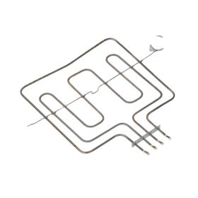   Elektromos csőfűtőbetét BOSCH tűzhelyhez Aisi 304 Ø6.5 mm ~400 V 1100+1700 W