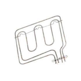   Elektromos csőfűtőbetét TESLA tűzhelyhez Aisi 304 Ø6.5 mm ~230 V 1500+800 W