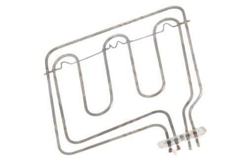 Elektromos csőfűtőbetét TESLA tűzhelyhez Aisi 304 Ø6.5 mm ~230 V 1500+800 W