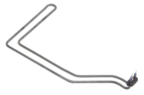 Elektromos csőfűtőbetét ZANUSSI mosogatógéphez Aisi 316L Ø8.1mm ~ 230V 2000W