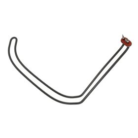   Elektromos csőfűtőbetét mosogatógéphez Candy Aisi 316L Ø8.1mm ~ 230V 1800W Jatagan jobb