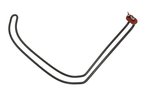 Elektromos csőfűtőbetét mosogatógéphez Candy Aisi 316L Ø8.1mm ~ 230V 1800W Jatagan jobb