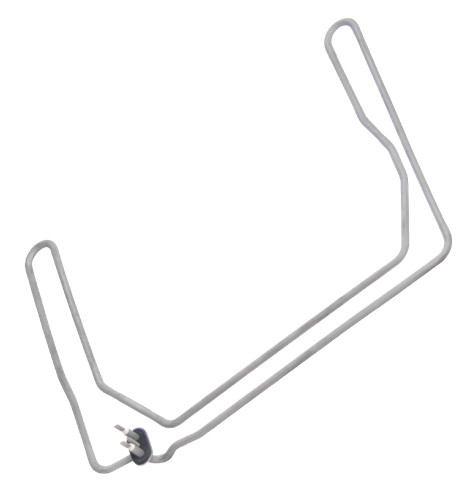 Elektromos csőfűtőbetét mosogatógéphez IRCA Aisi 316L Ø8.1mm ~ 230V 1800W