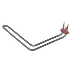   Elektromos csőfűtőbetét mosogatógéphez Aisi 316L Ø8.1mm ~ 230V 1800W