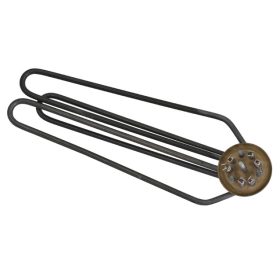   Elektromos csőfűtőbetét mosogatógéphez KOVINOSTROJ Aisi 316L Ø8.1mm ~ 230V 3X1660W