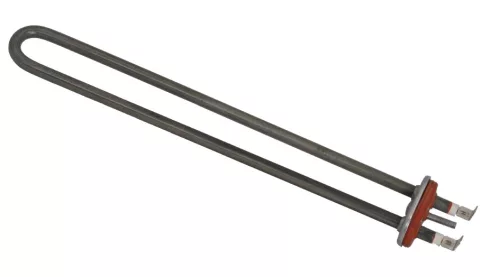 Elektromos csőfűtőbetét mosogatógéphez CANDY Aisi 316L Ø8.1mm ~ 230V 2200W L=445mm