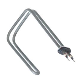   Elektromos csőfűtőbetét mosogatógéphez Ei NIS Aisi 316L Ø8.1mm ~ 230V 2000W