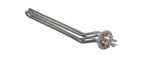 Elektromos csőfűtőbetét KOVINOSTROJ mosogatógéphez Aisi 316L Ø6.5mm ~ 230V 6000W