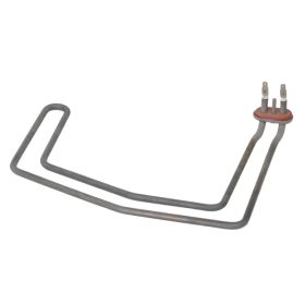   Elektromos csőfűtőbetét mosogatógéphez Aisi 316L Ø8.1mm ~ 230V 2000W