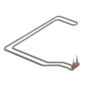   Elektromos csőfűtőbetét mosogatógéphez BOSCH Aisi 316L Ø8.1mm ~ 230V 2000W