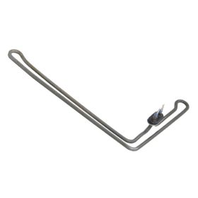   Elektromos csőfűtőbetét mosogatógéphez CANDY, ZEROWATT, HOOWER Aisi 316L Ø8.1mm ~ 230V 1950W