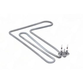   Elektromos csőfűtőbetét mosogatógéphez Aisi 316L Ø8.1mm ~ 230V 1900W