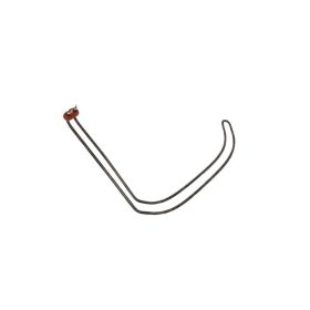   Elektromos csőfűtőbetét mosogatógéphez Candy Aisi 316L Ø8.1mm ~ 230V 1800W Jatagan bal