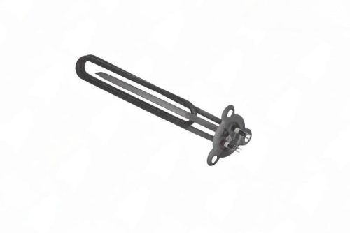 Csőfűtőbetét COMENDA mosogatógéphez Aisi 316L Ø6.5mm ~ 230V 2400W Szonda Aisi Ø8x180mm