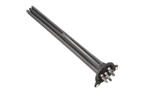 Elektromos csőfűtőbetét mosogatógéphez Aisi 304 Ø8.1mm ~ 230V 1300W L=250mm